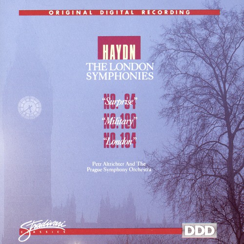 Symphony No 104 In D Major, "London"-Adagio Allegretto