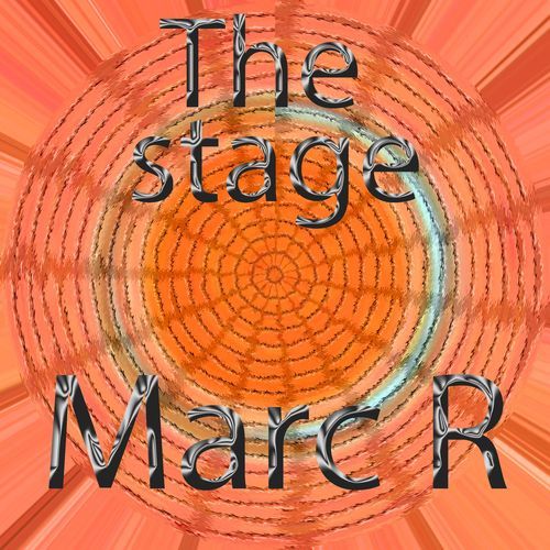 The stage
