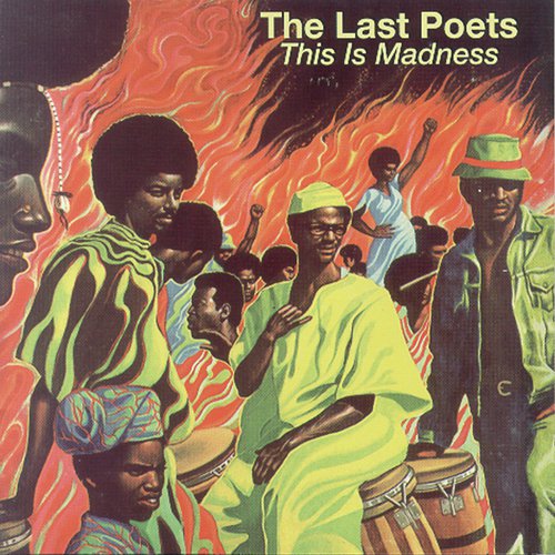 The Last Poets