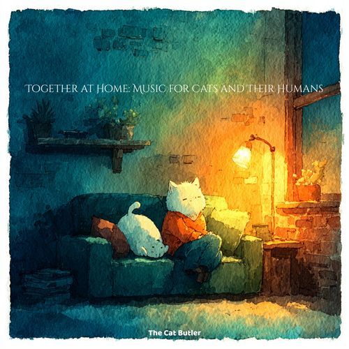 Together at Home: Music for Cats and Their Humans