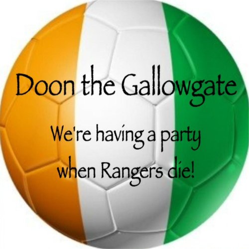 We're Having a Party When Rangers Die!