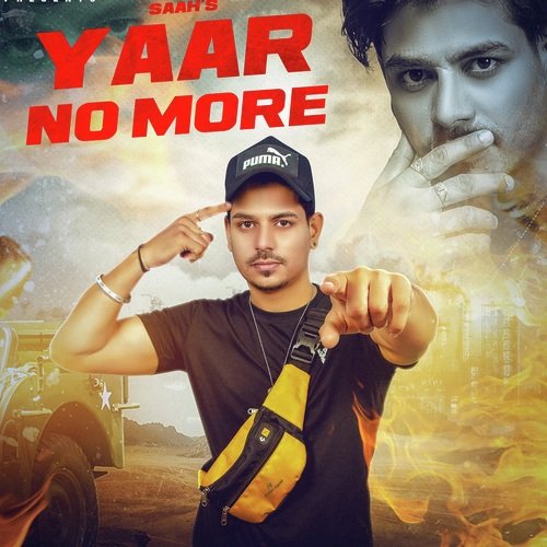 Yaar No More (Slowed & Reverb)