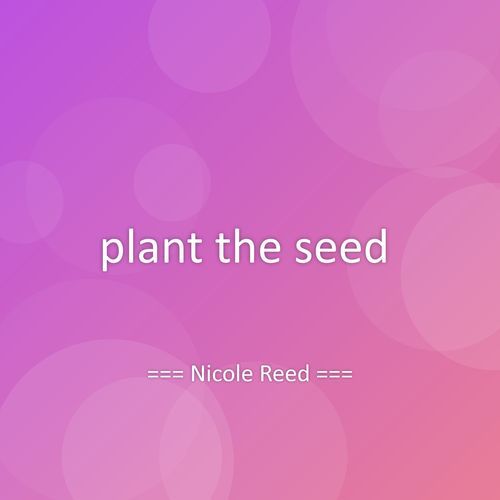 plant the seed cover art