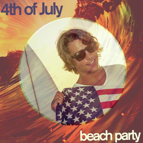 fourth of july surfin