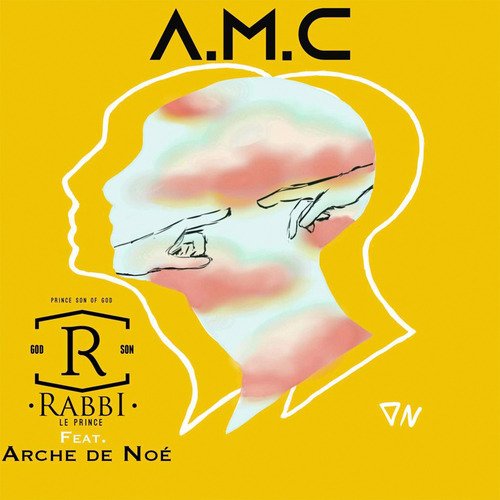 A.M.C cover art