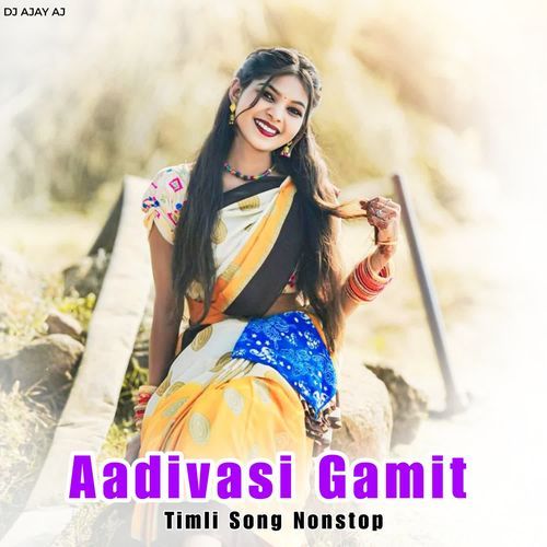 Aadivasi Gamit Timli Song Nonstop