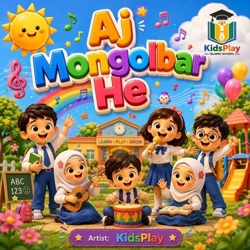 Aaj Mongolbar He