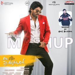 Ala Vaikunthapurramuloo Dj Mashup by Sid Sriram, Anurag Kulkarni, Mangli, Roll Rida, Rahul Nambiar, Armaan Malik, Lady Kash, Rahul Sipligunj, Blaaze, Sri Krishna, Priya Sisters