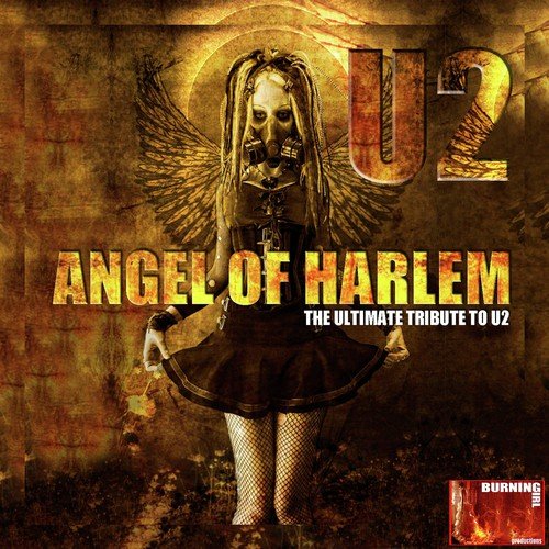 Angel of Harlem the Ultimate Tribute to U2_poster_image