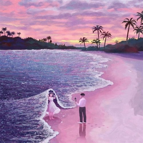 藏不住的喜欢 (胎教音乐中期) cover art