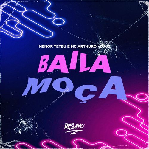 Baila Moça cover art