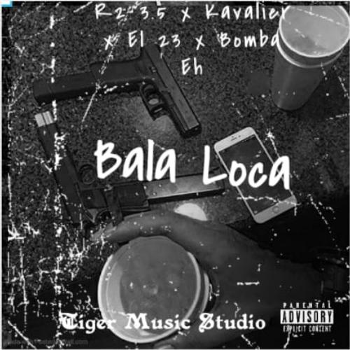 Bala Loca (feat. Varios Artistas) cover art