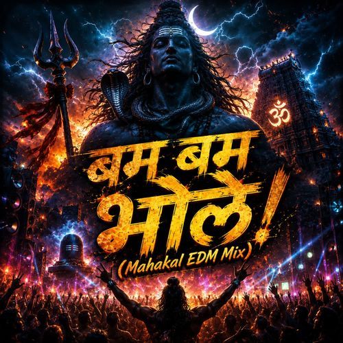 Bam Bam Bhole (Mahakal EDM Mix)