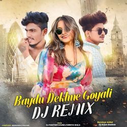 Baydu Dekhne Goyali Dj Remix