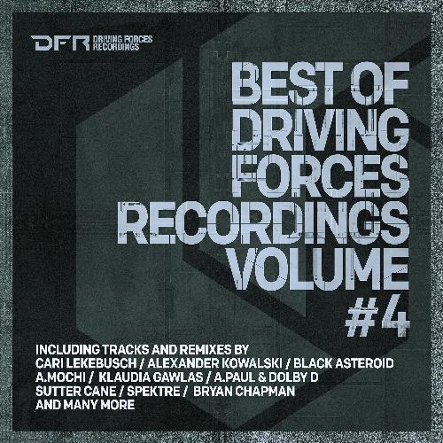 Best of Driving Forces, Vol. 4