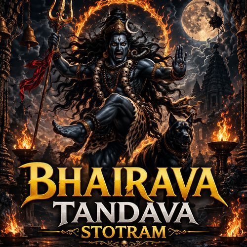 Bhairava Tandava Stotram