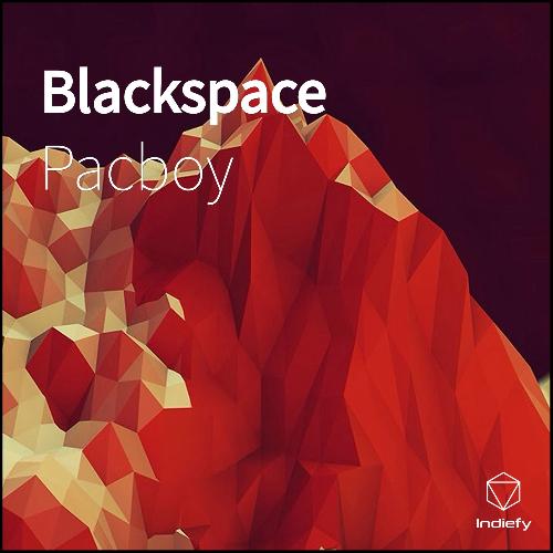 Blackspace cover art