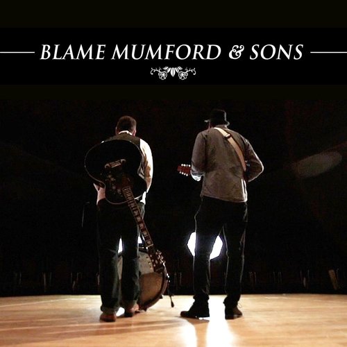 Blame Mumford & Sons