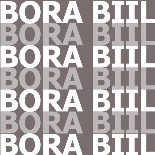 Bora Bill cover art