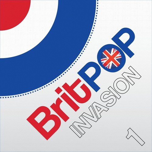 Brit Pop Invasion, Vol. 1