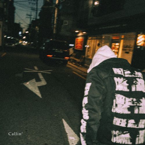 Callin' (Feat. Kohway, yourbeagle) cover art