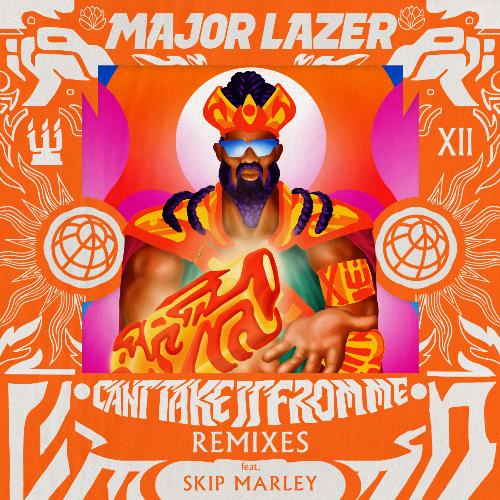 Can't Take It From Me (feat. Skip Marley) (Remixes)