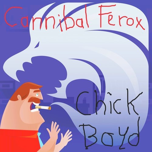 Cannibal Ferox