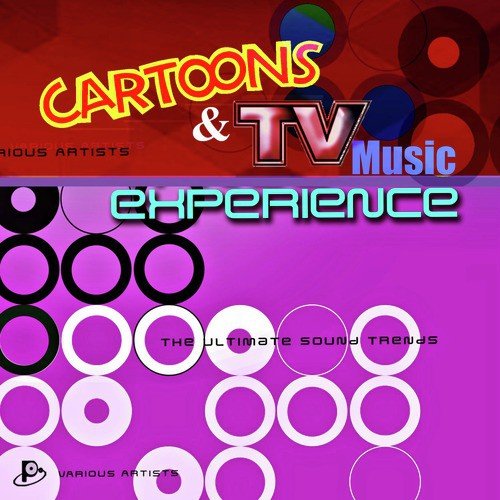 Cartoons & Tv Music Experience