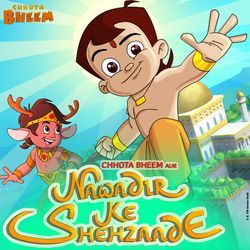 Chhota Bheem aur Nawadir ke Shehzaade-Niwpc0JJBFw