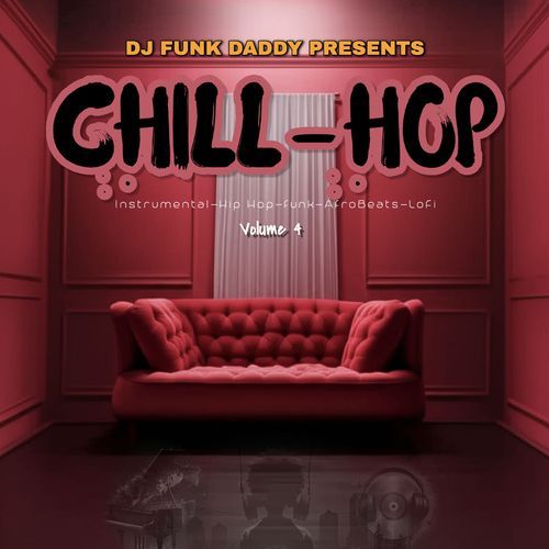 Funk Meets Lo-Fi cover art