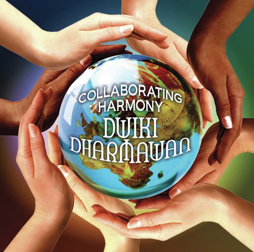 Collaborating Harmony Dwiki Dharmawan_poster_image