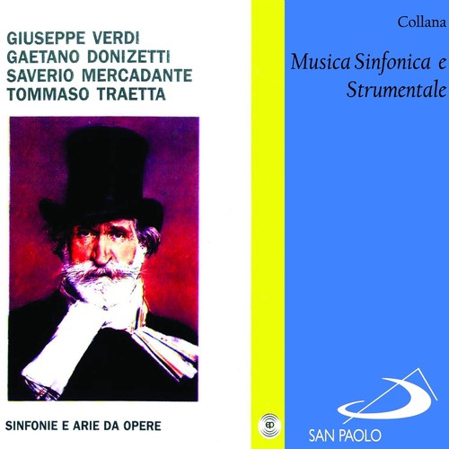 Collana musica sinfonica e strumentale: Sinfonie e arie da opere