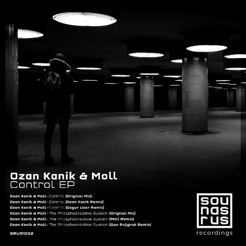 Control (Ozgur Uzar Remix) cover art