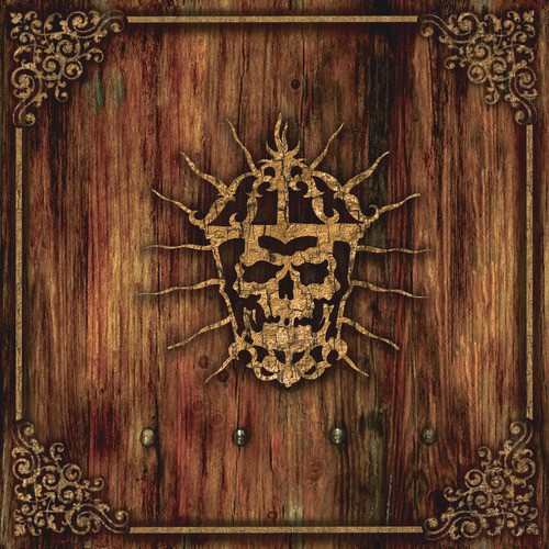 The Black Holly cover art