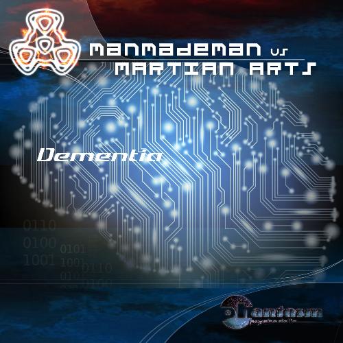 Mind over Rhythm (Manmademan Remix) cover art