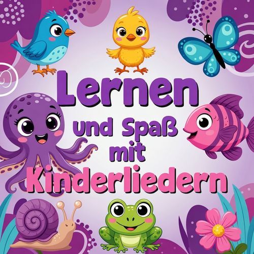 Fusselig Pipi Kokosnuss - Frühe Lernlieder für Kinder cover art