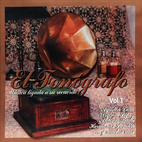 El Fonografo, Vol. 1