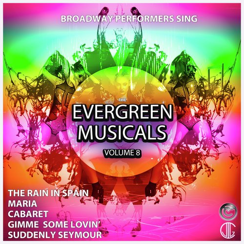 The Rain in Spain cover art
