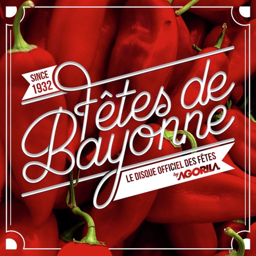 Fêtes de Bayonne 2017 (Album officiel)