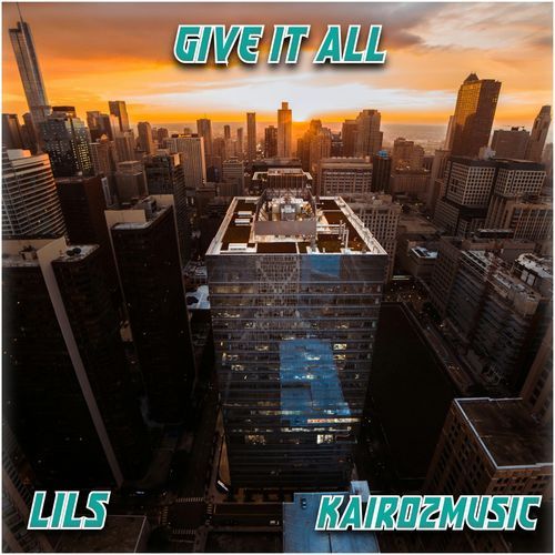 Give It All_poster_image