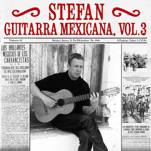 Guitarra Mexicana Vol. 3