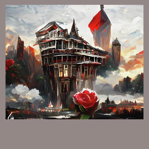 Hands up of the Future cover art