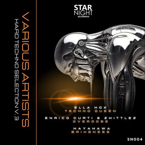 Hard Techno Selection V.3