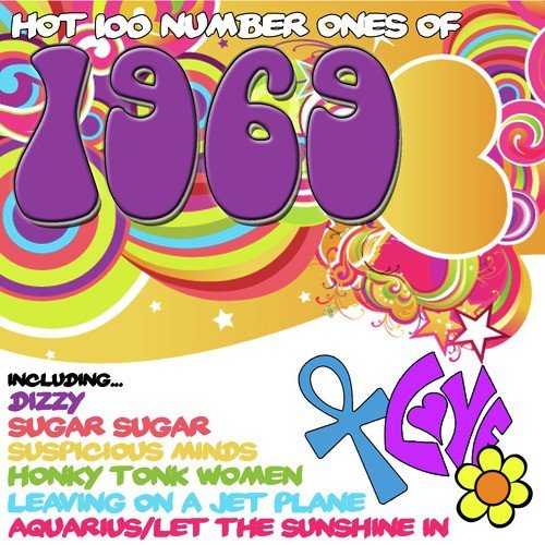 Hot 100 Number Ones Of 1969