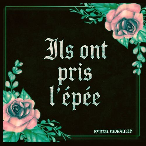 Ils ont pris l’epee cover art