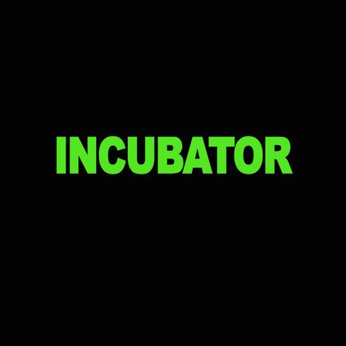 Incubator cover art