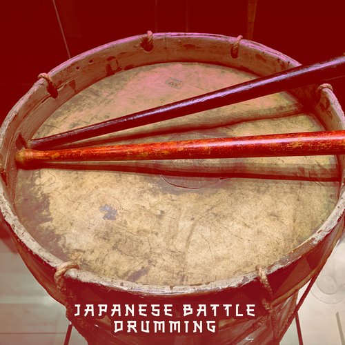 Japanese Battle Drumming_poster_image