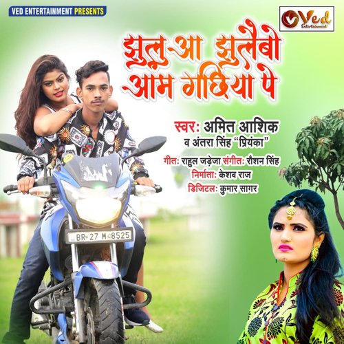 JHULUA JHULAIBO AAM GACHHIYA PE