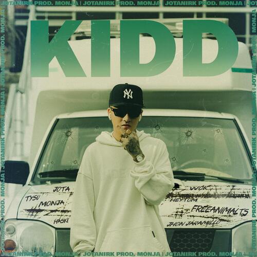 KIDD cover art