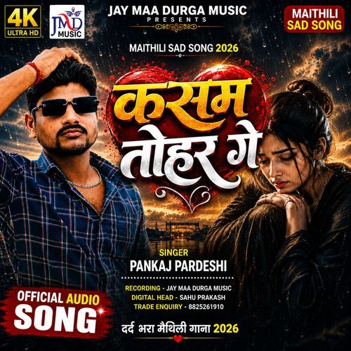 Kasam Tohar Ge ( Maithili Sad Song )
